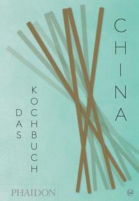 Vorderes Coverbild China - Das Kochbuch