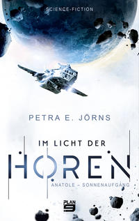 Vorderes Coverbild Im Licht der Horen