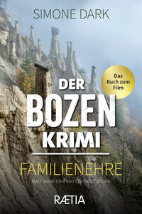 Vorderes Coverbild Der Bozen-Krimi: Familienehre