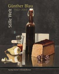 Vorderes Coverbild Günther Blau (1922-2007)
