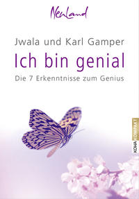 Vorderes Coverbild Ich bin genial