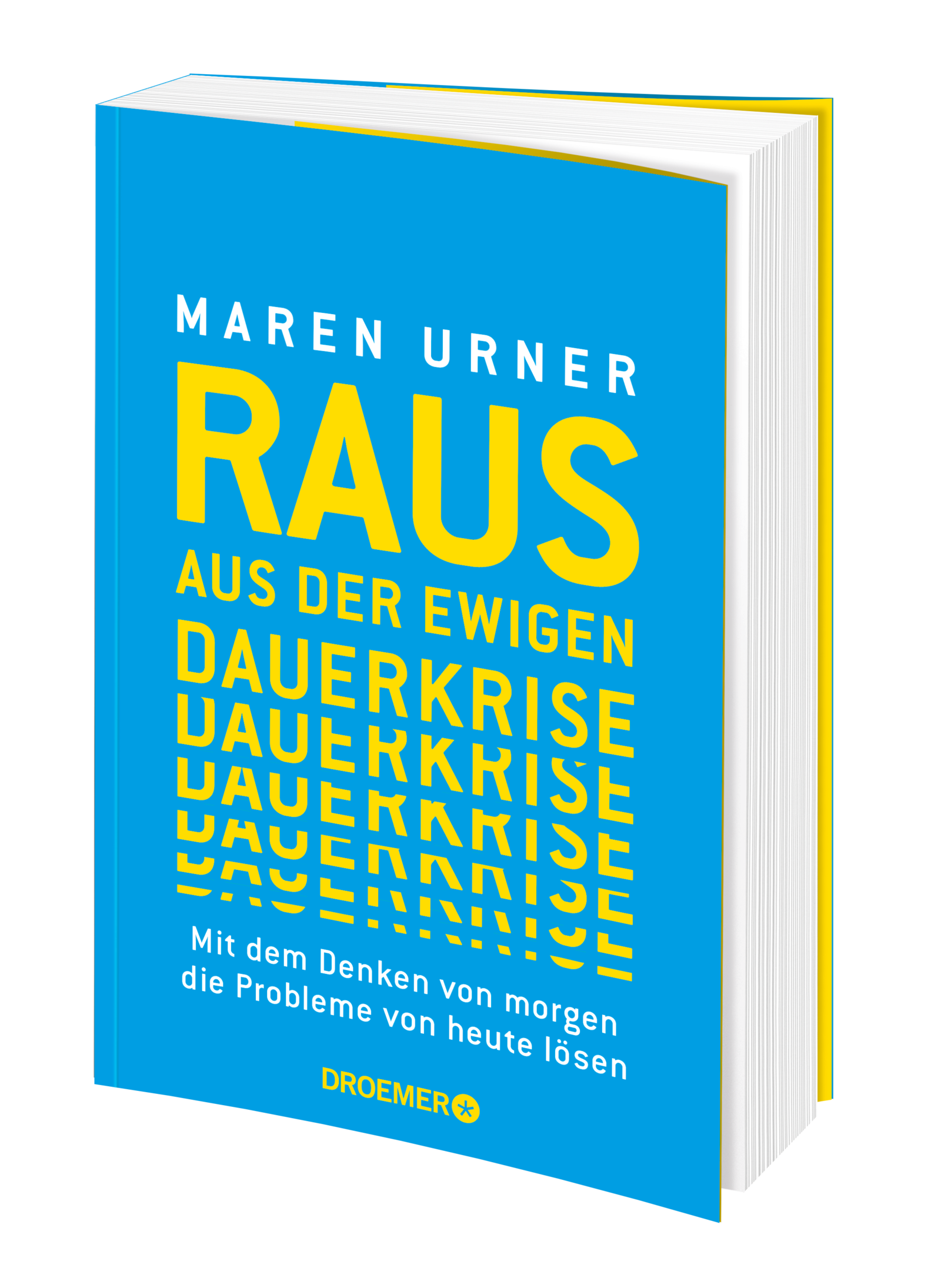 Anderes Coverbild Raus aus der ewigen Dauerkrise