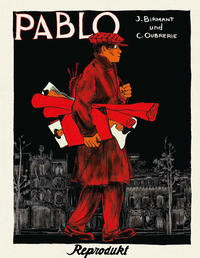 Vorderes Coverbild Pablo – Gesamtausgabe