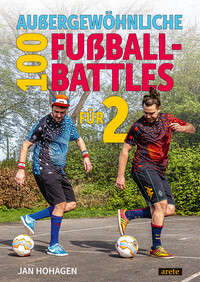 Vorderes Coverbild 100 außergewöhnliche Fußball-Battles für 2