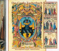 Vorderes Coverbild Das Grosse Tucherbuch