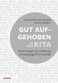 Vorderes Coverbild Gut aufgehoben in der Kita: Arbeitsbögen zur Sicherung der pädagogischen Qualität [10 Bögen]