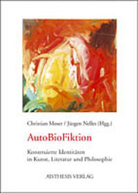 Vorderes Coverbild AutoBioFiktion