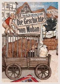 Vorderes Coverbild Die Geschichte von Mohan
