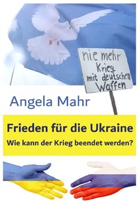 Vorderes Coverbild Frieden für die Ukraine