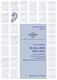 Vorderes Coverbild Mailamm 1932-1941