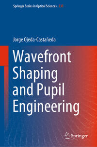 Vorderes Coverbild Wavefront Shaping and Pupil Engineering