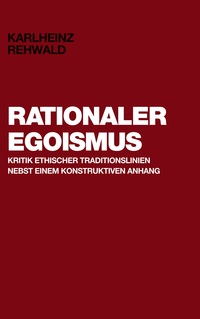 Vorderes Coverbild Rationaler Egoismus