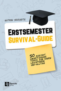 Vorderes Coverbild Erstsemester-Survival-Guide