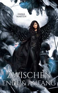 Vorderes Coverbild Zwischen Ende und Anfang