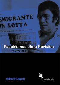 Vorderes Coverbild Faschismus ohne Revision