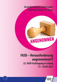 Vorderes Coverbild FASD - Herausforderung angenommen?