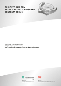 Vorderes Coverbild Infraschallunterstütztes Dornhonen