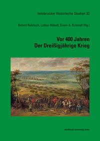 Vorderes Coverbild Vor 400 Jahren – Der Dreißigjährige Krieg