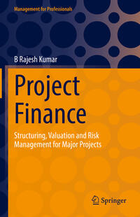 Vorderes Coverbild Project Finance