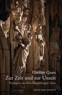 Vorderes Coverbild Zur Zeit und zur Unzeit