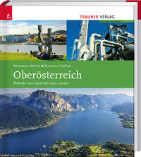 Vorderes Coverbild Oberösterreich - Porträt und Identität eines Landes