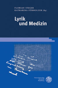 Vorderes Coverbild Lyrik und Medizin