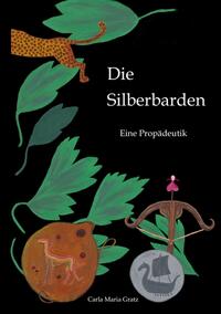 Vorderes Coverbild Die Silberbarden
