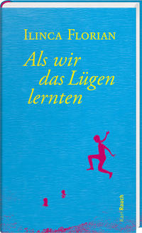 Vorderes Coverbild Als wir das Lügen lernten