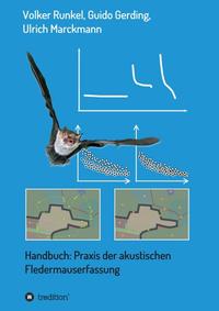 Vorderes Coverbild Handbuch: Praxis der akustischen Fledermauserfassung