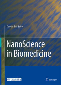 Vorderes Coverbild NanoScience in Biomedicine