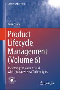 Vorderes Coverbild Product Lifecycle Management (Volume 6)