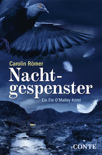 Vorderes Coverbild Nachtgespenster
