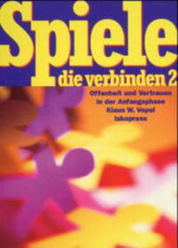 Vorderes Coverbild Spiele, die verbinden 2