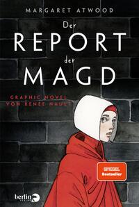 Vorderes Coverbild Der Report der Magd