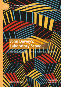 Vorderes Coverbild John Dewey’s Laboratory School