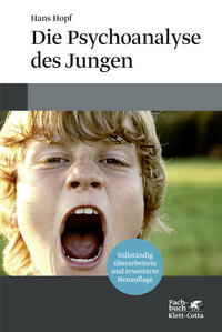 Vorderes Coverbild Die Psychoanalyse des Jungen