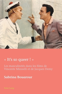 Vorderes Coverbild « It’s so queer ! »