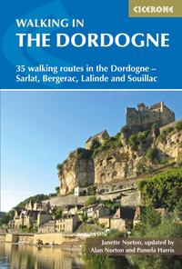 Vorderes Coverbild Walking in the Dordogne