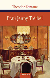 Vorderes Coverbild Frau Jenny Treibel