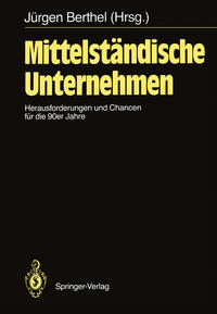 Vorderes Coverbild Mittelständische Unternehmen