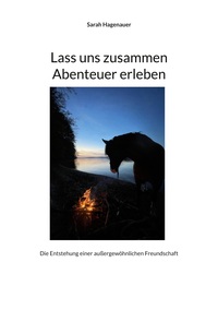 Vorderes Coverbild Lass uns zusammen Abenteuer erleben