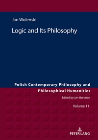 Vorderes Coverbild Logic and Its Philosophy