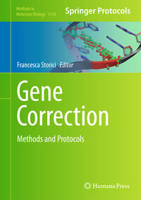 Vorderes Coverbild Gene Correction