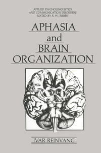 Vorderes Coverbild Aphasia and Brain Organization