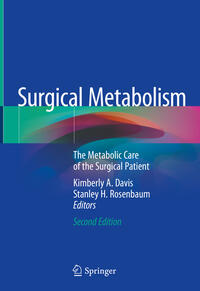 Vorderes Coverbild Surgical Metabolism