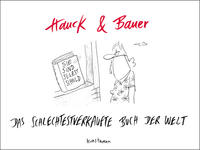 Vorderes Coverbild Das schlechtestverkaufte Buch der Welt