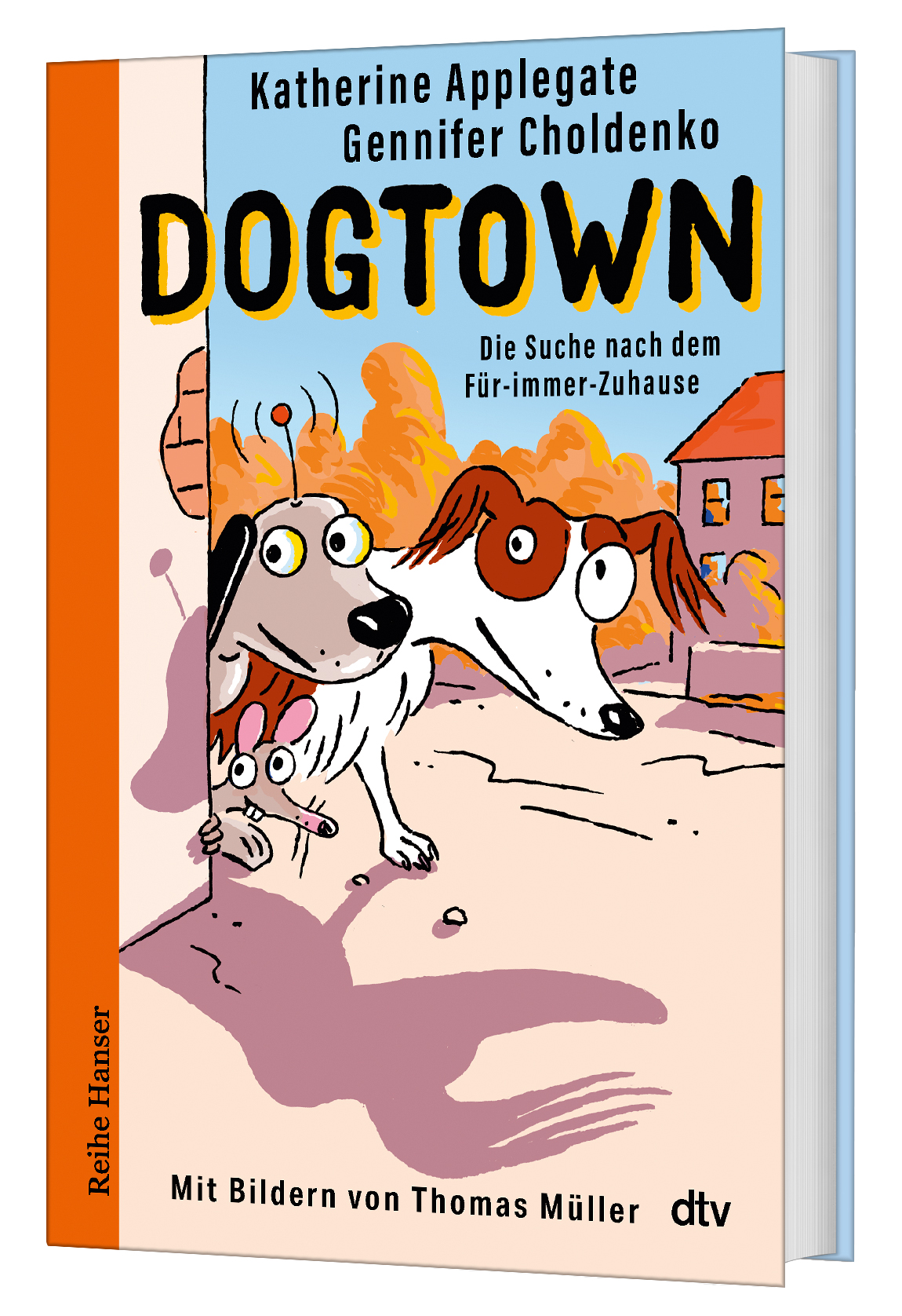 Anderes Coverbild Dogtown