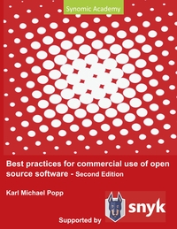 Vorderes Coverbild Best Practices for commercial use of open source software