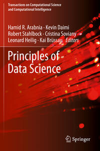 Vorderes Coverbild Principles of Data Science