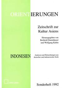 Vorderes Coverbild Indonesien
